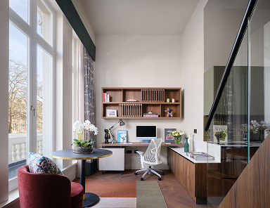Mezzanine Residences